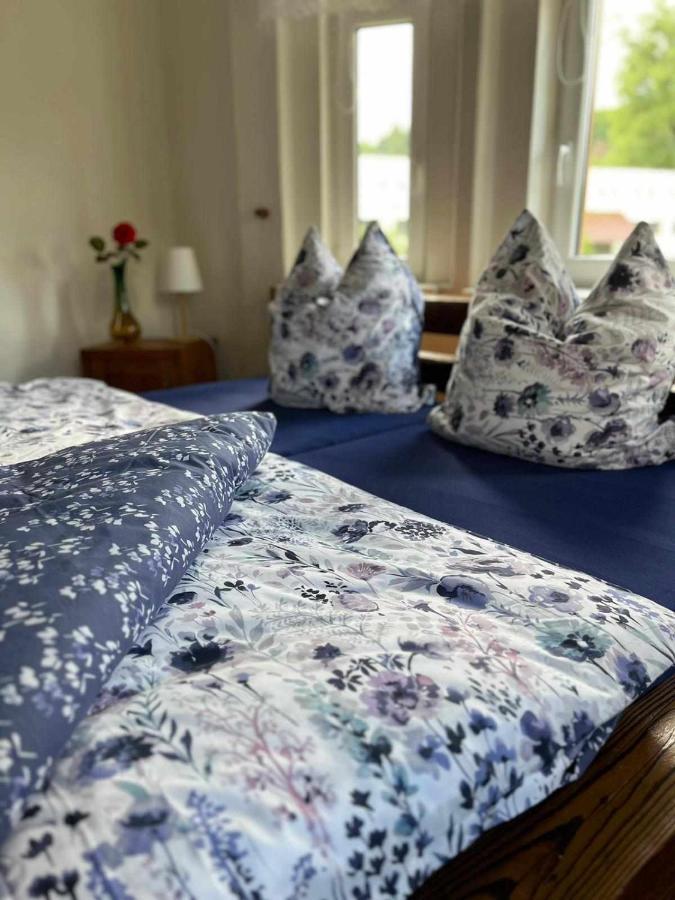 Vila Kucera Chřibská Zewnętrze zdjęcie
